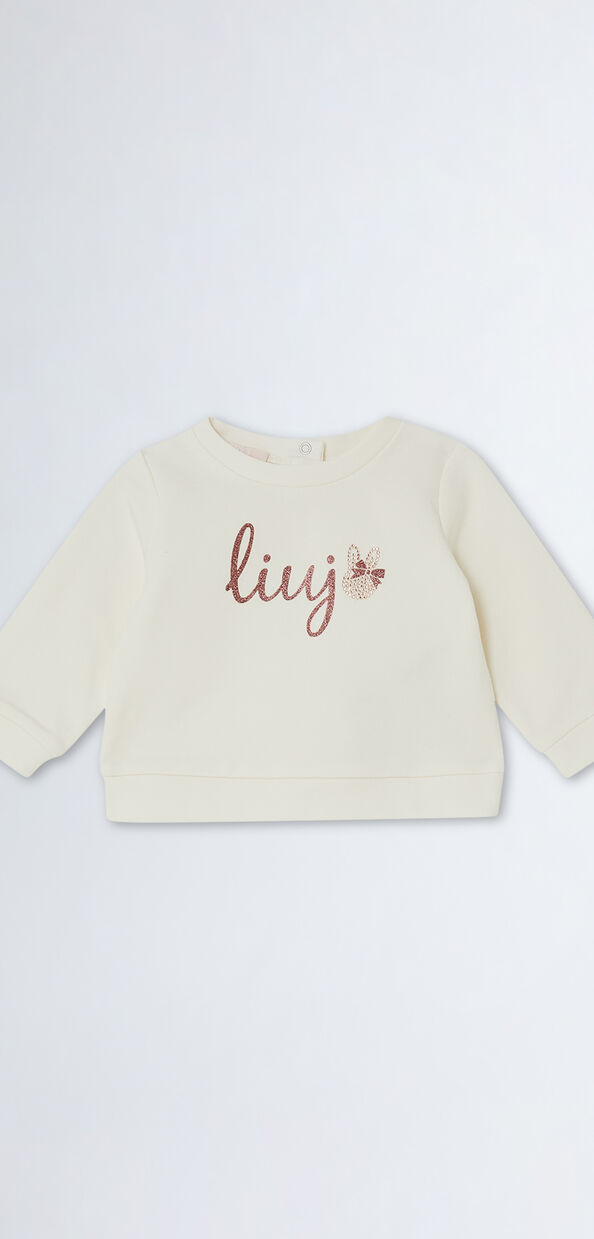 Liu Jo Felpa con logo